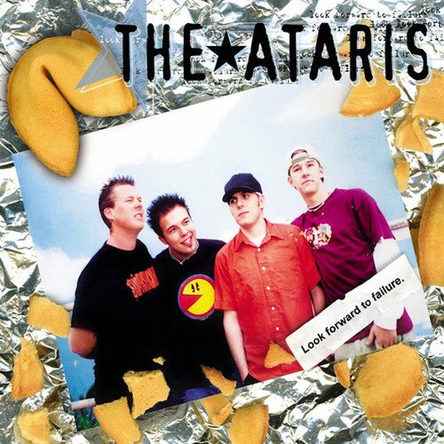 Ataris - Look Forward To Failure