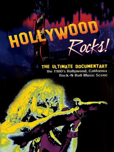 Hollywood Rocks - Hollywood Rocks! (BLU-RAY)