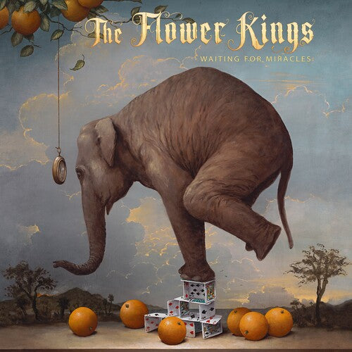 Flower Kings - Waiting for Miracles
