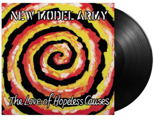 New Model Army - Love Of Hopeless Causes - 180-Gram Black Vinyl