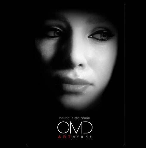 Omd ( Orchestral Manoeuvres in the Dark ) - Orchestral Manoeuvers In The Dark - Bauhaus Staircase: Artefact - Blu-Ray & Book