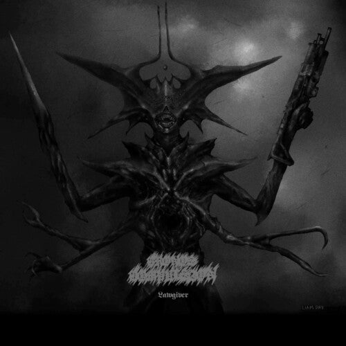 Cronos Compulsion - LAWGIVER