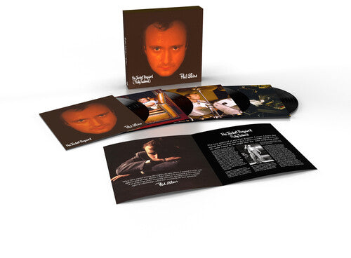 Phil Collins - No Jacket Required