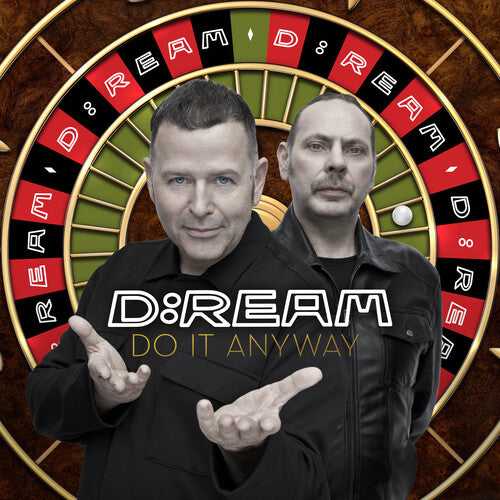 D:Ream - Do It Anyway