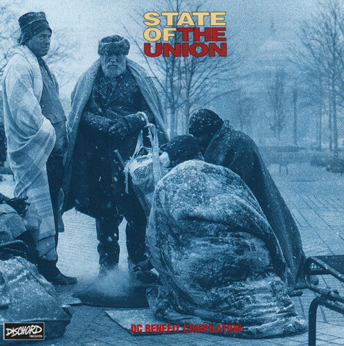 State of the Union / Various - State Of The Union (Various Artists) - Blue
