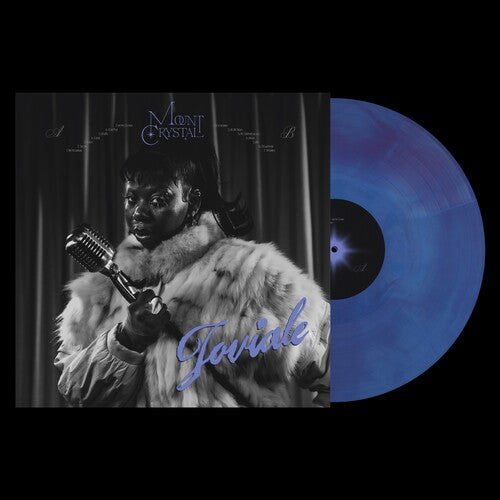 Joviale - Mount Crystal - Blue