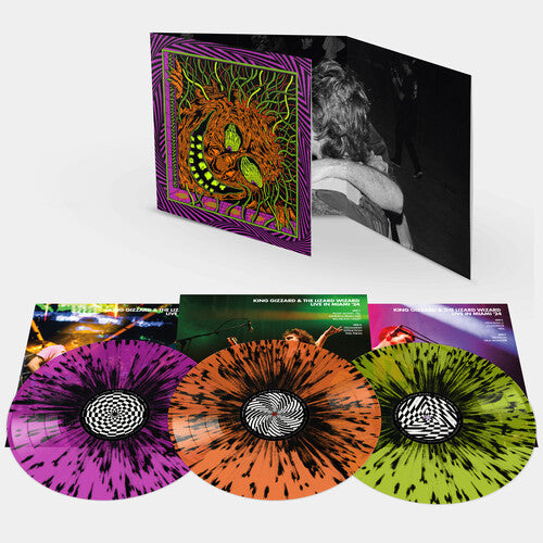 KING GIZZARD & THE LIZARD WIZARD - King Gizzard Live in Miami '24