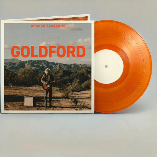 Goldford - Orange Blossoms - Orange Crush