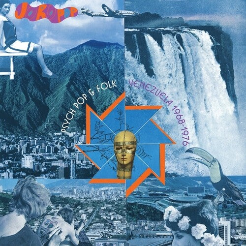 Joropop: Psych Pop & Folk in Venezuela / Var - Joropop: Psych Pop And Folk In Venezuela, 1968-1976