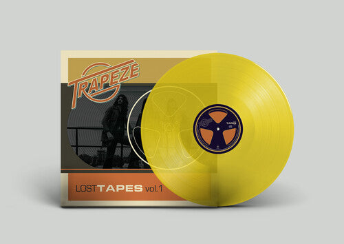 Trapeze - Lost Tapes Vol. 1 - Yellow