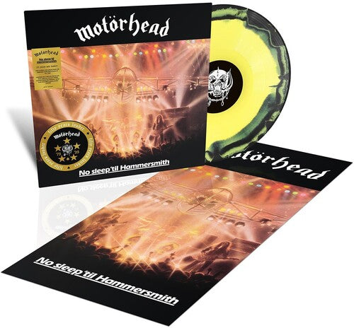 Motorhead - No Sleep 'til Hammersmith