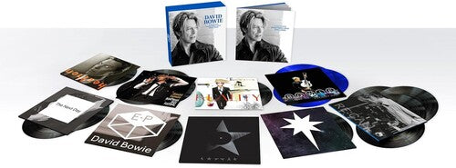 David Bowie - I Can't Give Everything Away