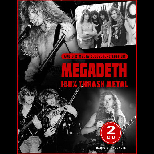 Megadeth - 100% Thrash Metal