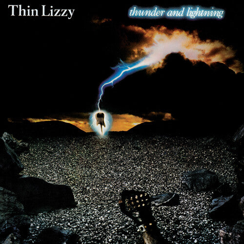 Thin Lizzy - Thunder And Lightning