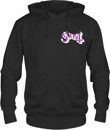 Ghost - Prayer Hands - Pullover Hoodie - Black - Outerwear