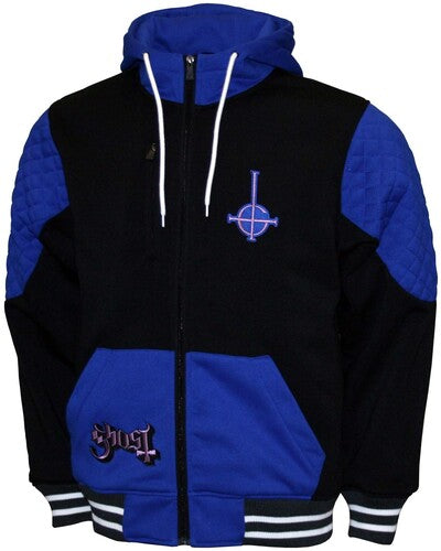 Ghost - Papa Emeritus II - Double Knit Hoodie Jacket - Black - Outerwear