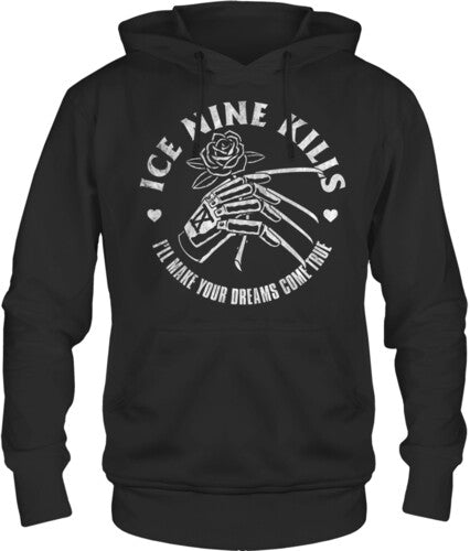 Ice Nine Kills - Dreams Come True - Pullover Hoodie - Black - Outerwear