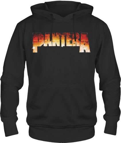 Pantera - Brass Snake - Pullover Hoodie - Black - Outerwear