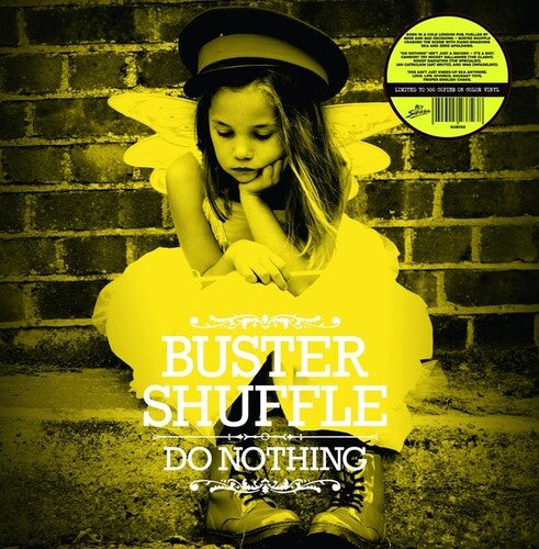Buster Shuffle - Do Nothing