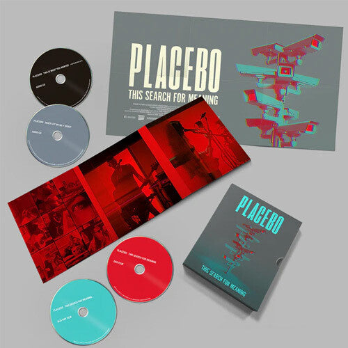 Placebo - This Search for Meaning (BLU-RAY)