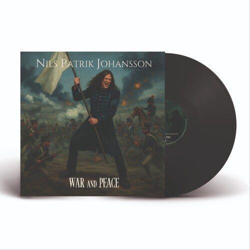 Nils Patrik Johansson - War & Peace