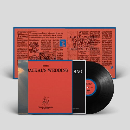 Westerman - A Jackal's Wedding