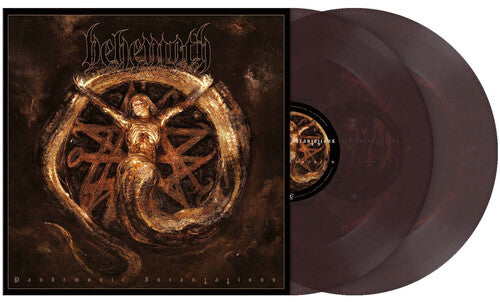 Behemoth - Pandemonic Incantations