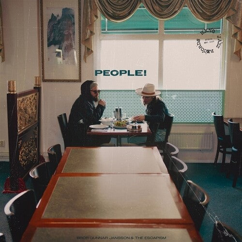 Bror Gunnar / Escapism Jansson - People!