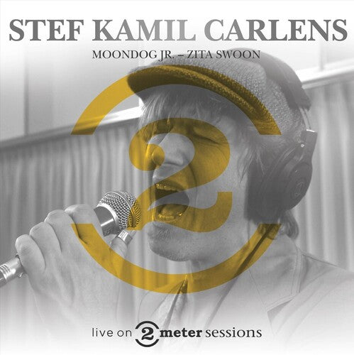 Stef Kamil Carlens - Live On Two Meter Sessions