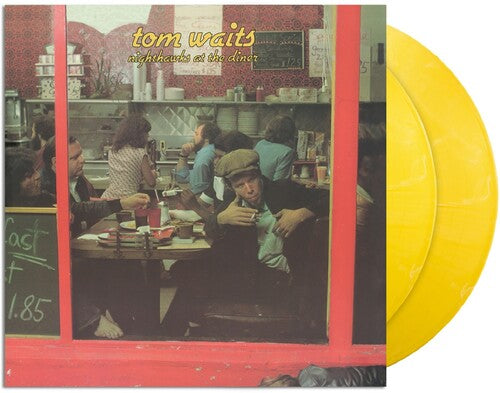 Tom Waits - Nighthawks at the Diner (Anniversary Edition)