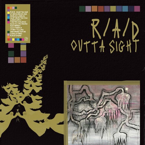 R/a/D / Roche, Brisa / Laureau, Nicolas - Outta Sight