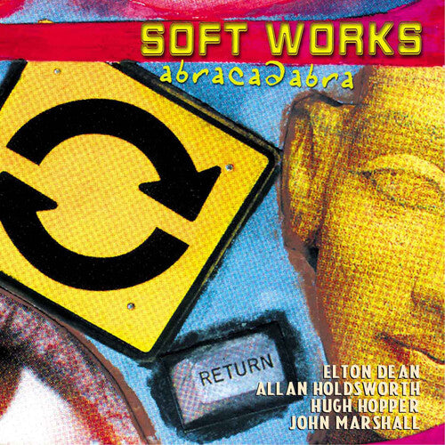 Soft Works - Abracadabra