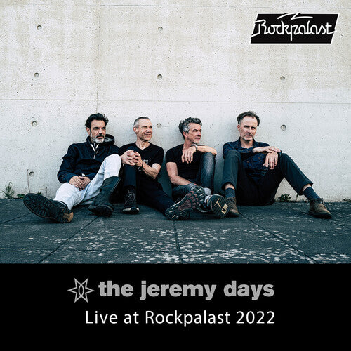 Jeremy Days - Live At Rockpalast 2022