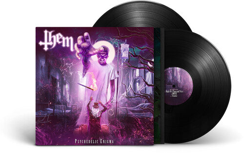 THEM - Psychedelic Enigma