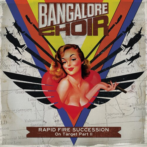 Bangalore Choir - Rapid Fire Succession: On Target Part Ii