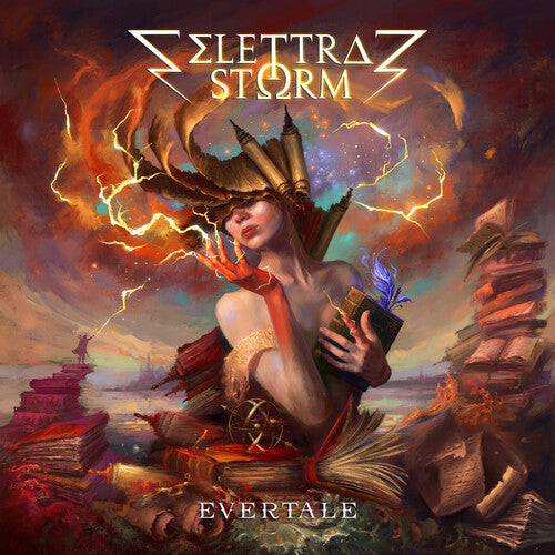 Elettra Storm - EVERTALE