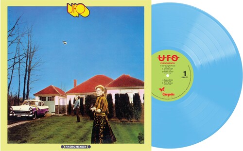 UFO - PHENOMENON