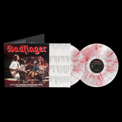 Badfinger - Live at the Performance Center - Cambridge Ma 1974