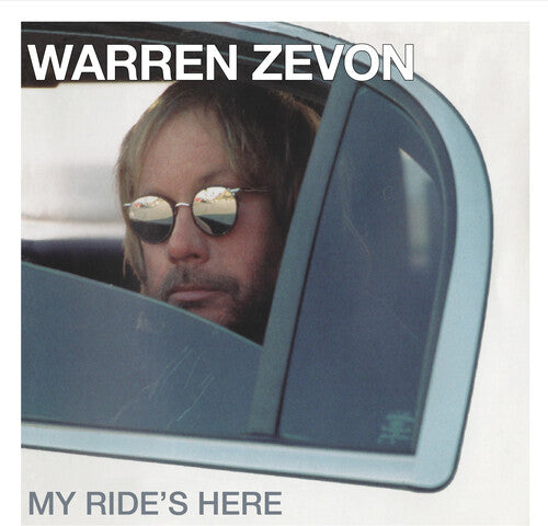 Warren Zevon - My Ride's Here
