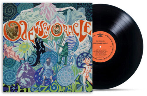 Zombies - Odessey and Oracle