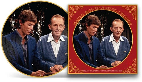 CROSBY,BING / BOWIE,DAVID - Peace on Earth / Little Drummer Boy