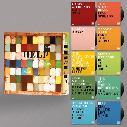 HELP 30TH ANNIVERSARY / VARIOUS - Help 30th Anniversary / Various