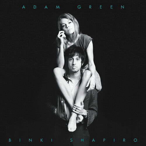 Adam / Binki Shapiro Green - Adam Green & Binki Shapiro - Blue