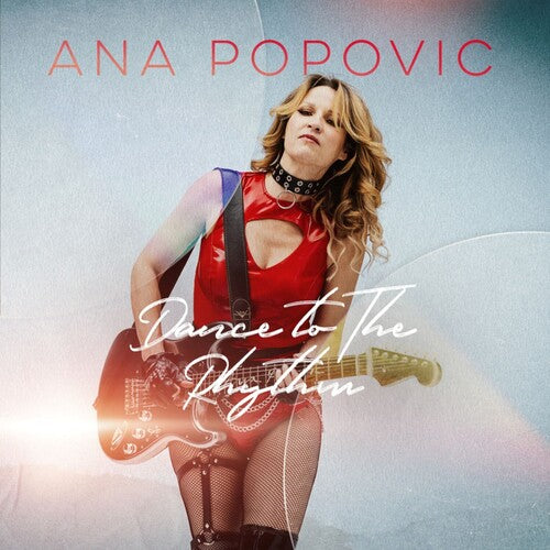 Ana Popovic - Dance to the Rhythm