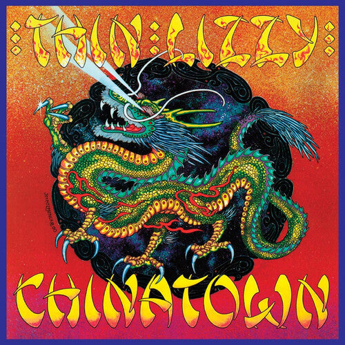 Thin Lizzy - CHINATOWN