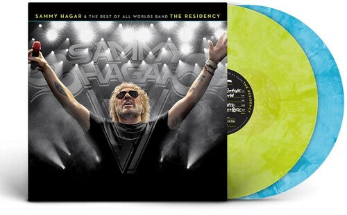 Sammy Hagar - Sammy Hagar & the Best of All Worlds Band - the