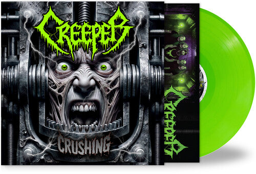 Creeper - CRUSHING