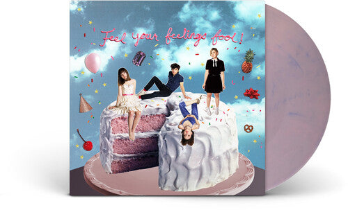 Regrettes - Feel Your Feelings Fool!