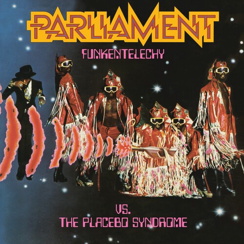 Parliament - Funkentelechy vs the Pacebo Syndrome