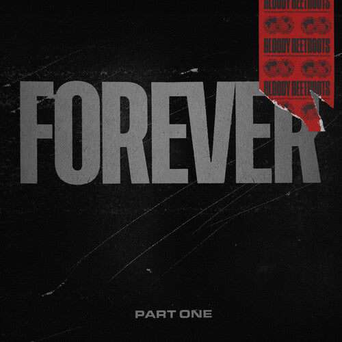 Bloody Beetroots - Forever Part One - Grey Marble